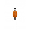 Fox Swinger Dumpy Bobbin Oranžová