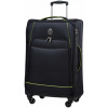 PUCCINI Kufrík mäkký stredný polyester Padova 55 l
