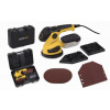POWERPLUS POWX0485 multifunkční bruska 3v1 260 W
