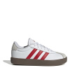 adidas VL Court 3.0 Shoes Junior Boys wht/sclt/gry 5.5 (38.7)