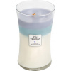 Vonná svíčka váza velká Trilogy Calming Retreat 609,5 g - WoodWick