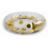 FILIBABBA Plávacie koleso Alfie Gold Confetti