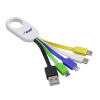 Kroužek na klíče USB 5-in-1 AK-AD-51