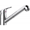 Kuchyňská baterie Blanco Daras-S-F Chrom 521752