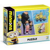 Puzzle Mimoni Tým 80 dílků