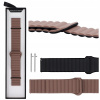 Silikónový remienok 22 mm pre hodinky Amazfit Fossil GlacierX magnetický