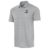 Fanatics Pánské tričko Vegas Golden Knights NHL 2023 Stanley Cup Champions Heather Grey Peak Polo Veľkosť: L