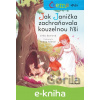 E-kniha Čteme spolu – Jak Janička zachraňovala kouzelnou říši - Jitka Saniová, Vrána Klener (ilustrátor)