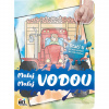 Maľuj vodou - Traktory