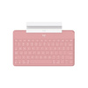 Logitech Keys-To-Go - BLUSH - US - BT - N/A - INTNL - APPLE 920-010176