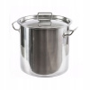 Hrniec, kastrol - Pot 98 L 50 x 50 cm z nerezovej ocele 100 l (Hrniec, kastrol - Pot 98 L 50 x 50 cm z nerezovej ocele 100 l)