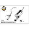 Magnaflow výfuk 16632 Jeep Grand Cherokee 3.7 V6/ 4.7L V8 2005-10 (MagnaFlow #16632 Cat-Back Street Series)