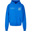 LY HOODY - ICON V.1 - cobalt blue 4XL