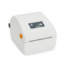Tiskárna Zebra ZD230, direct thermal, 203 dpi, EPLII, ZPLII, USB, Ethernet, white