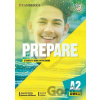 Prepare 3/A2 Student´s Book with eBook, 2nd - Joanna Kosta