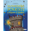 Slovenské povesti z hradov a zámkov Viola Jakubičková