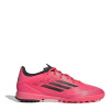 adidas F50 League Astro Turf Football Boots Pink/Black 6.5 (40)