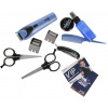 Kozmetická súprava pre holiča Barber 10 členná sada 5905523677775