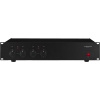 Monacor PA-1450D - 4-kanálový zosilňovač triedy D, 4 x 50 W