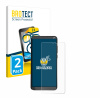 2x BROTECT Displayschutz-Folie pro Brondi Amico XL (2x čirá ochranná fólie BROTECT pro Brondi Amico XL)