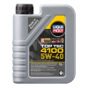 LIQUI MOLY Top Tec 4100 5W-40, syntetický motorový olej 1 l LI 9510
