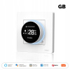 Tuya Zigbee Inteligentny, energooszczędny termostat Zdalny rozrządu GB 16A
