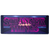 Podložka pod myš a klávesnicu Stranger Things - Arcade Logo - herná podložka na stôl (5055964793586)
