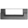 Plastový adaptér na autorádio pre BMW 5, X5 1995-11/2001, Range Rover