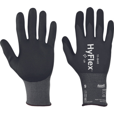 Ansell 11-840 HyFlex rukavice Farba: -, Veľkosť: 7