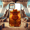One piece Portgas D Ace - iPhone obal