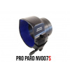 Rusan Q-R objímka pro Pard NV007S pro atypické puškohledy (Swarovski, Zeiss, Leica) Velikost objímky: Zeiss V8