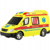 Teddies Auto RC ambulancie plast 20cm 28x13x11cm