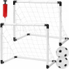 Prenosná futbalová bránka 95 x 70 x 48 cm