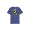 SANTA CRUZ tričko - Salba Screaming Witch Doc Tee Navy Dusk (NAVY DUSK) veľkosť: M