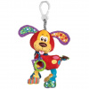 Hračka na kočík Playgro Psík Rexík (9321104812001)