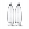 SET 2x FLAŠE 2x 1L NA VODU SodaStream Fuse