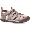 Dámske sandále Keen Wmns Clearwater Cnx Timberwolf/Fawn|36