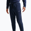 Pánske bežecké nohavice Nike Stride Dri-Fit Woven midnight navy