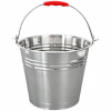 Vedro z nehrdzavejúcej ocele na potraviny 14 l