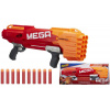 Pištoľ pre deti - Nerf N-strike MEGA TWINSHOCK B9894 71cm NOVINKA 24H (Pištoľ pre deti - Nerf N-strike MEGA TWINSHOCK B9894 71cm NOVINKA 24H)