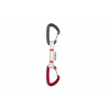 Expriesky Ocún KESTREL QD Bio-Dyn-Ring 15 mm 10 cm 6-pack red