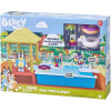 Zestaw Moose Toys Bluey Pool Time (Moose Bluey Pool Time Pool Set)