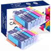 Súprava atramentu GP TONER pre Canon