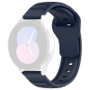 Techsuit - Watchband 22mm (W050) remienok pre Huawei Watch GT 2 (46 mm) / GT 2 Pro / GT 3 Pro (46 mm) / Ultimate, Xiaomi Watch S1 – modrý KF2317656