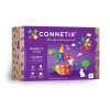 Connetix Connetix Magnetická stavebnica Rainbow Starter Pack 60 dielov