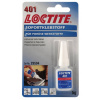 Sekundové lepidlo, univerzálne, 5 g - Loctite 401