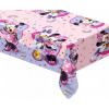 Procos Obrus Minnie Mouse plastový 120x180cm