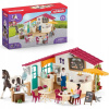 Schleich Horse Club Cafe pre jazdcov 42592 (Schleich Horse Club Cafe pre jazdcov 42592)