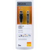 Belkin kabel USB 2.0. A/B řada standard, 3m F3U154bt3M