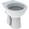 Geberit Stojacie WC pre deti Geberit Bambini, s hlbokým splachovaním: T=40.5cm, Biela 500.916.00.1